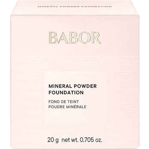 Mineral Powder Foundation 01 light