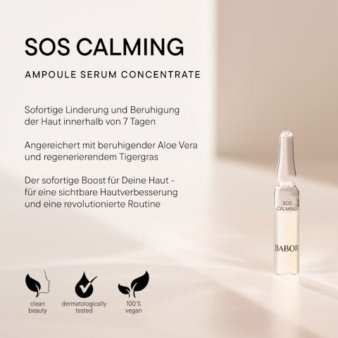 SOS Calming