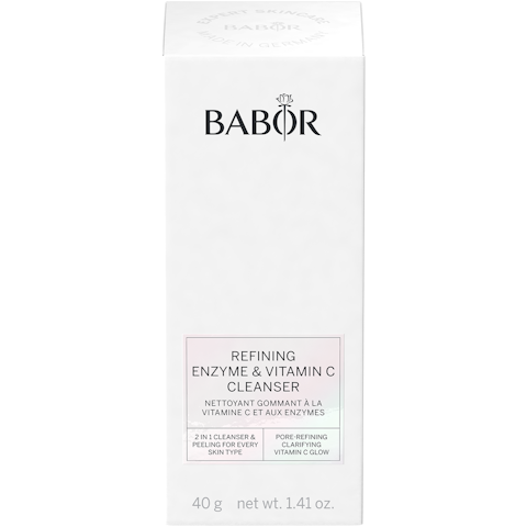 Refining Enzyme & Vitamin C Cleanser
