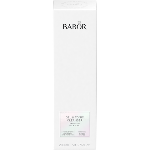 Gel & Tonic Cleanser