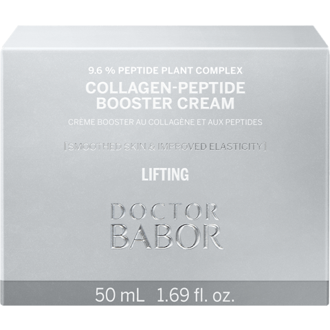 Collagen-Peptide Booster Cream
