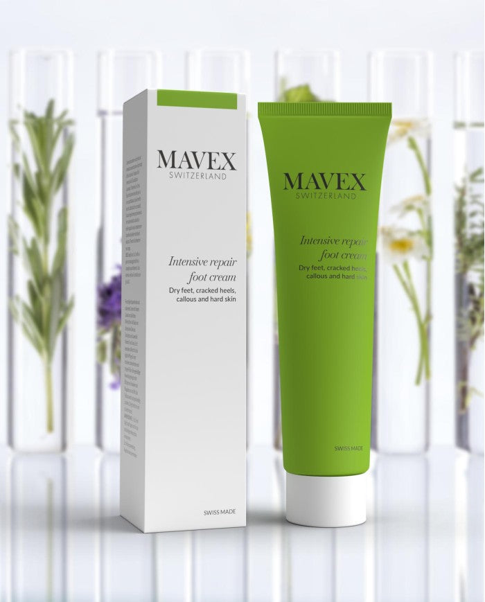Intensive Repair Foot Cream