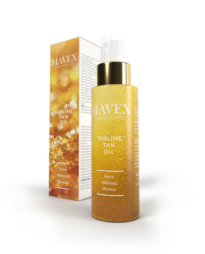 Zwisu Rabatt Mavex Swiss Natural Cosmetics - 20% Rabatt - Body Cosmetic